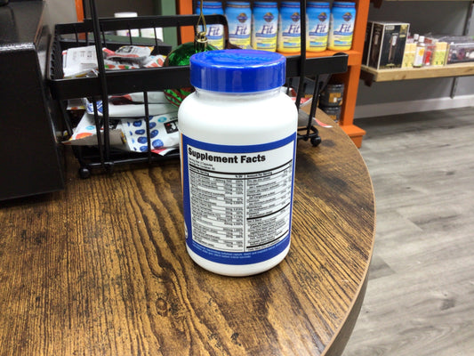 Nutricost Multivitamin for Men 120 Capsules - Vitamins and Minerals for The Healthy Man