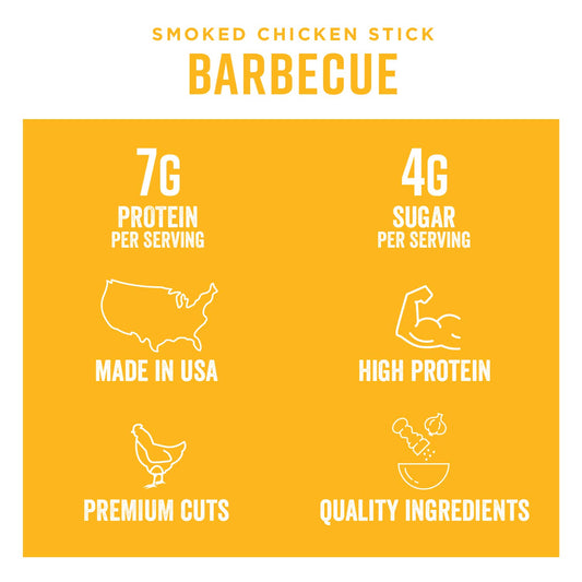 Chef's Cut Real Jerky Protein Snack Sticks