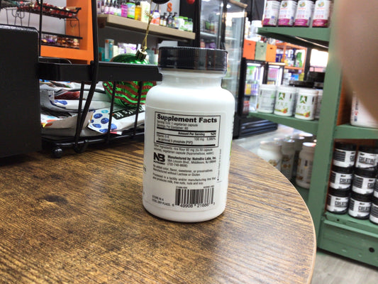 Nutrabio B-6 (60 capsules) - product image 2