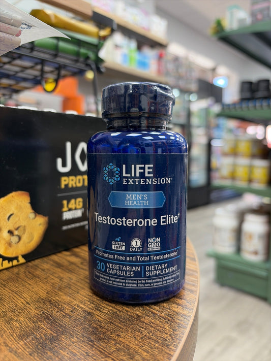 Life Extension Men’s Health Testosterone Elite 30 Vegetarian Capsules - product image 2