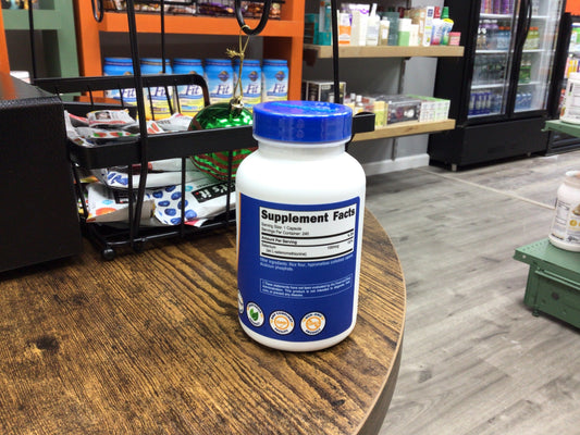 Nutricost Selenium (240 Capsules) - product image 2