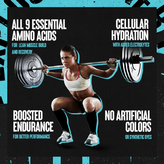 Animal Juiced Amino Acids
