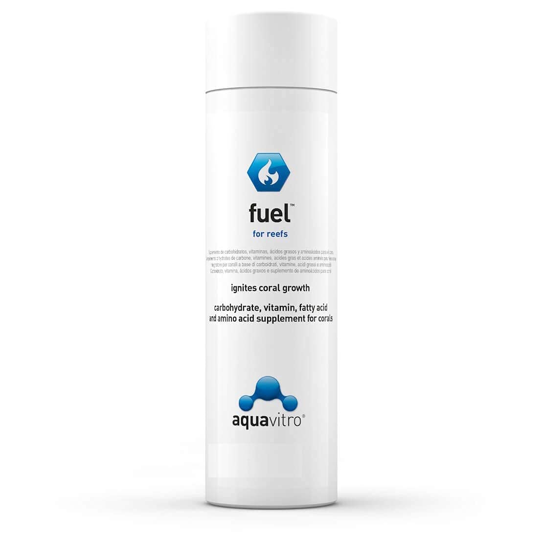 Seachem Aquavitro Fuel Aquarium Treatment, 150ml/5 oz