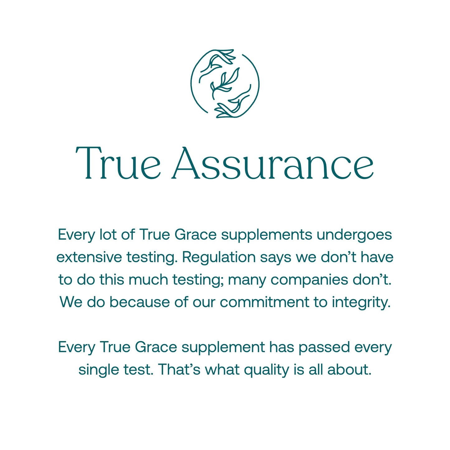 True Grace One Daily Probiotic - Gut