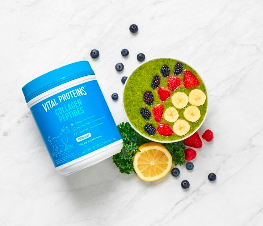 Vital Proteins Collagen Peptides Unflavored, 20 Ounces