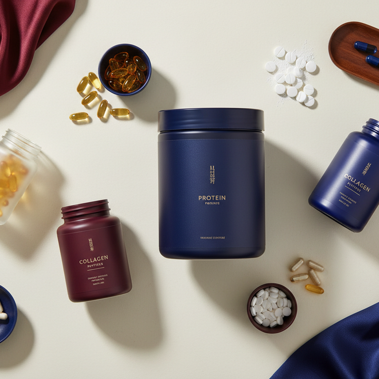 About Sayfası - Premium Supplement