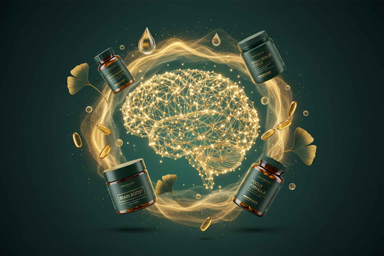 Brain & Focus Collection