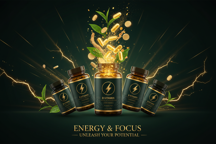 Energy & Focus Collection