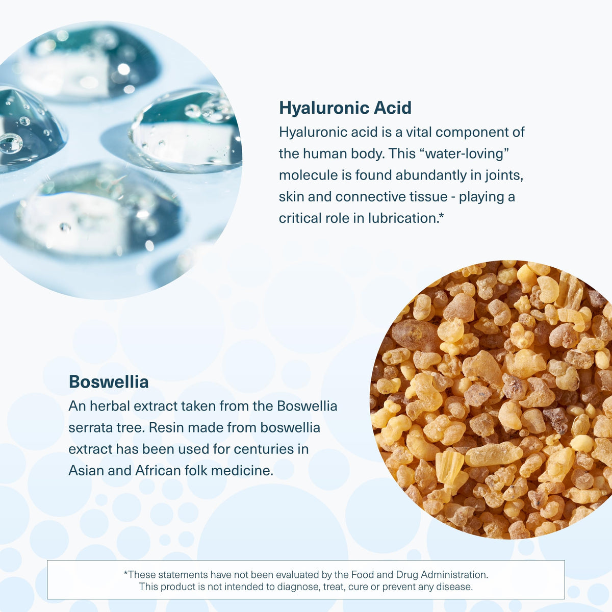 Youtheory Hyaluronic Acid Advanced with Boswellia