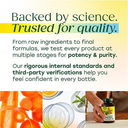 MegaFood One Daily Multivitamin - Multivitamin for Women and Men - with Real Food - Immune Support Supplement