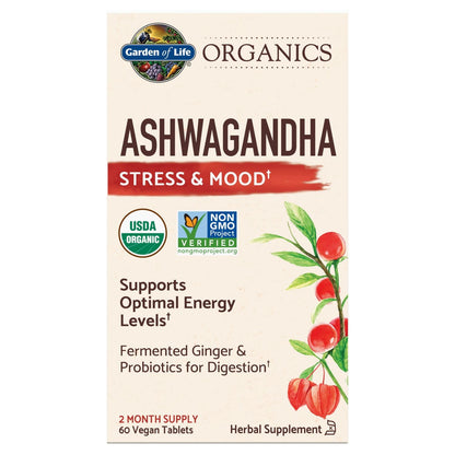 Garden of Life Organics Women Once Daily