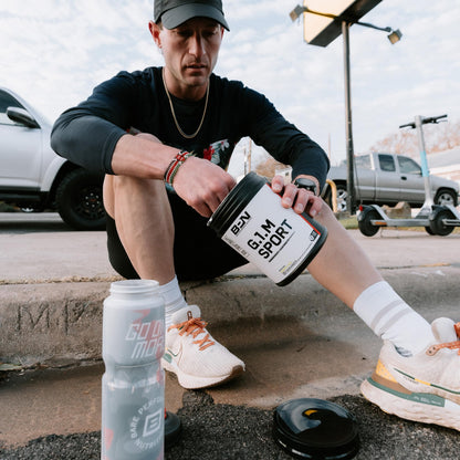 BARE PERFORMANCE NUTRITION, BPN G.1.M Go One More Sport, Endurance Training Fuel