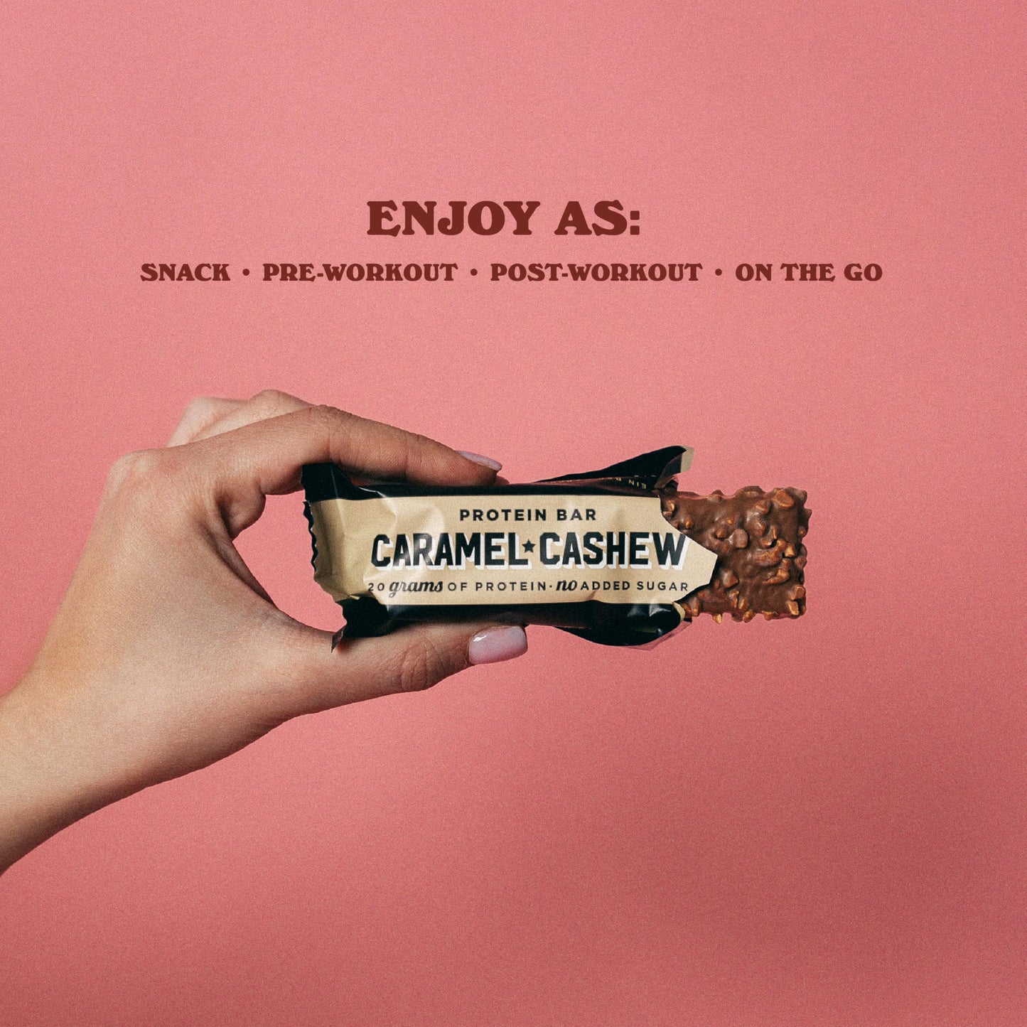 Barebells Protein Bars - Protein Snacks with High Protein - Chocolate Protein Bars