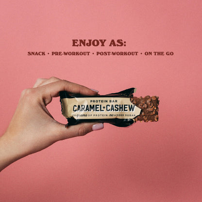 Barebells Protein Bars - Protein Snacks with High Protein - Chocolate Protein Bars