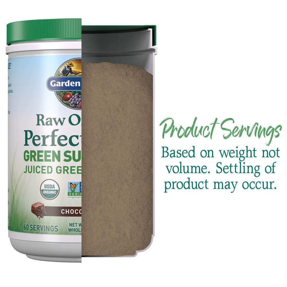 Garden of Life Raw Organic Perfect Food
