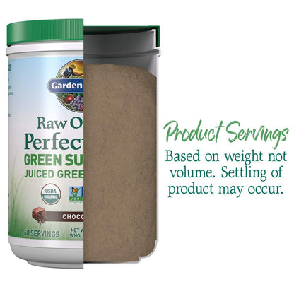 Garden of Life Raw Organic Perfect Food
