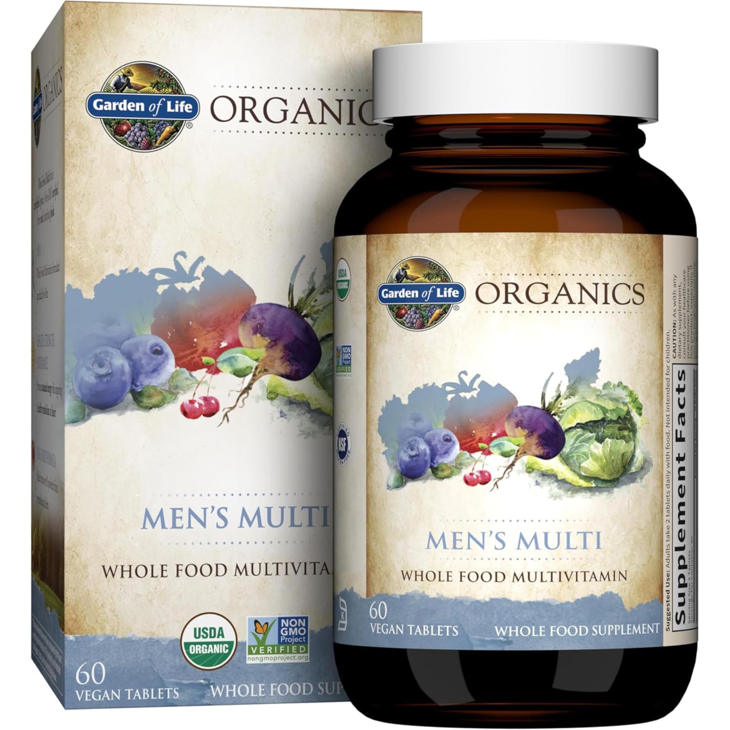 Garden of Life Organics Men