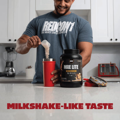 REDCON1 MRE Lite Whole Food Protein Powder