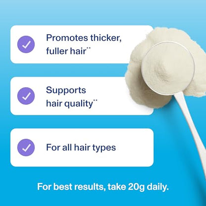 Vital Proteins Collagen Peptides + Biotin