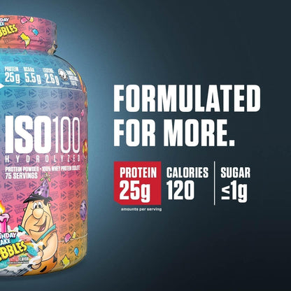 Dymatize ISO100 Hydrolyzed Protein Powder
