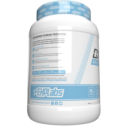 EHP Labs OxyWhey Lean Wellness Whey Protein Powder - 25g Protein