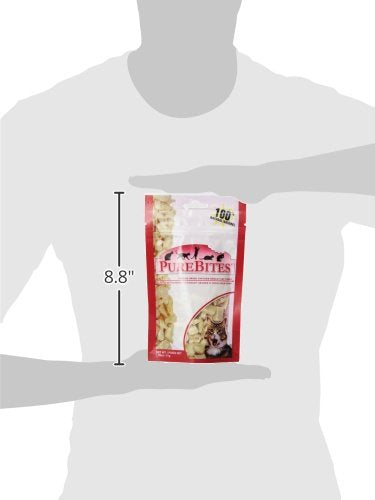 PureBites Chicken Freeze Dried Cat Treats