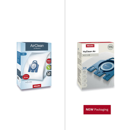 Miele Original AirClean 3D GN Vacuum Cleaner Bags
