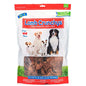 PCI Pet Center, Inc Lamb Crunchys Raw Dehydrated Lamb Lungs Dog Treats