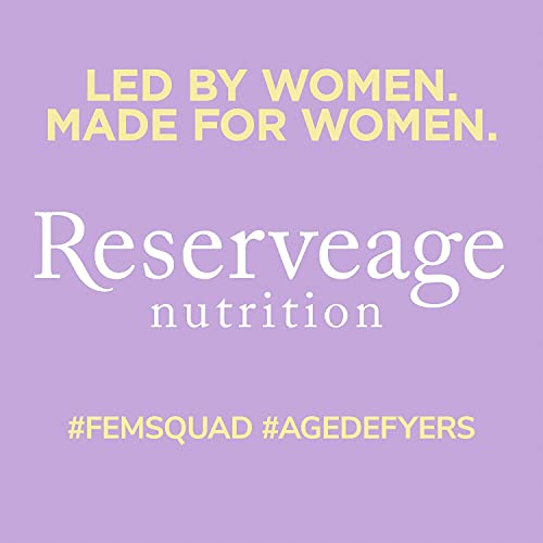 Reserveage Beauty Resveratrol 250 mg - Best Trans-Resveratrol
