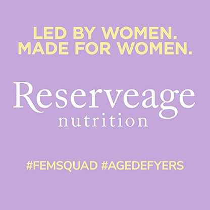 Reserveage Beauty Resveratrol 250 mg - Best Trans-Resveratrol