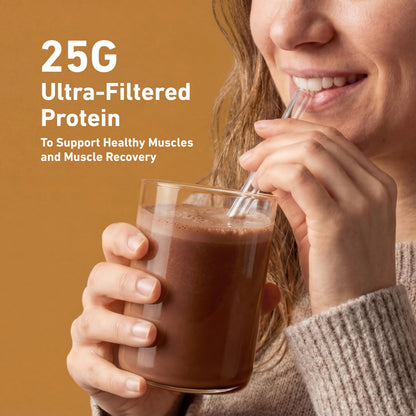 Isopure Creamy Vanilla Whey Isolate Protein Powder