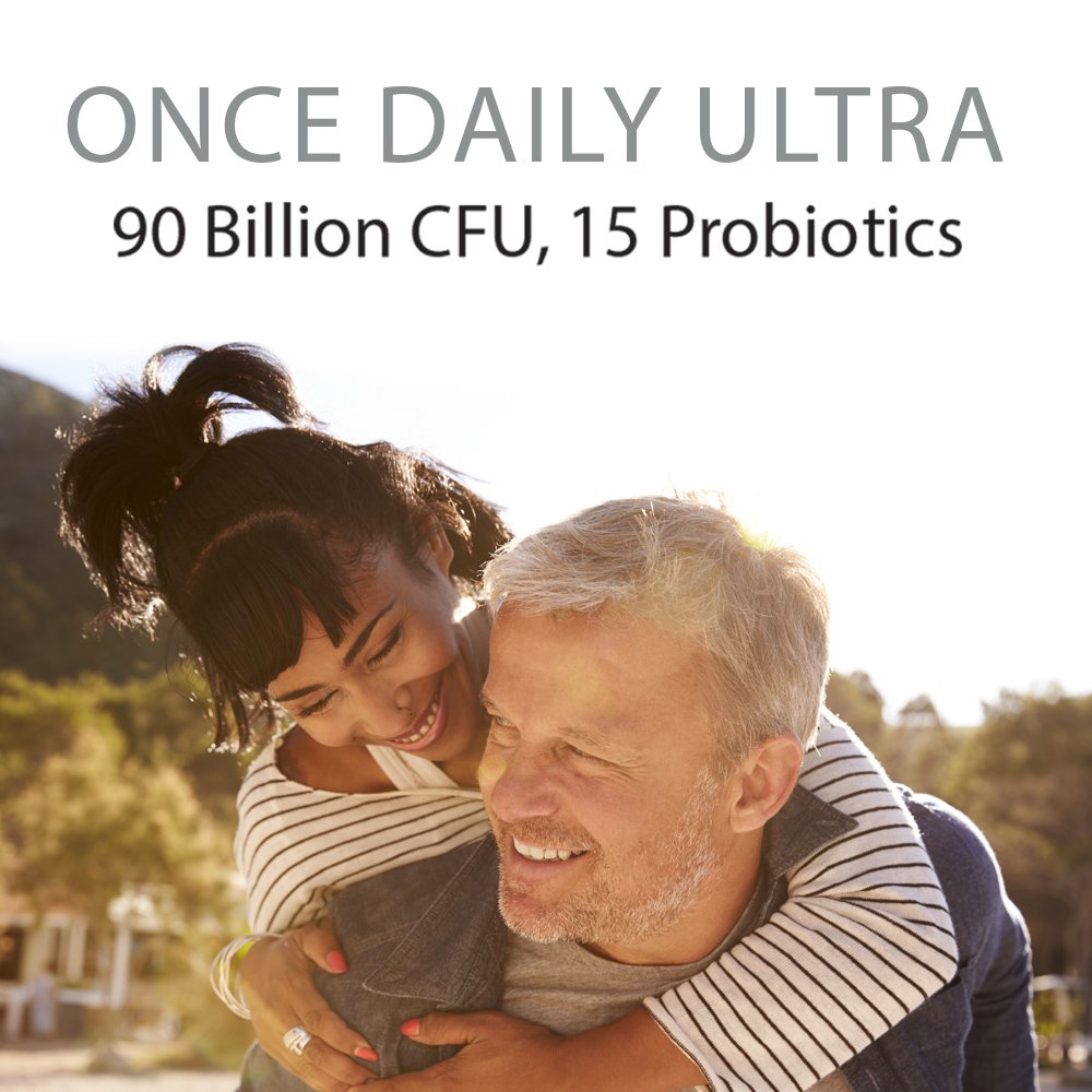 Garden of Life Dr. Formulated Probiotics Once Daily Ultra - 90 billion CFU