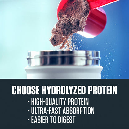 Dymatize ISO100 Hydrolyzed Protein Powder, 100% Whey Isolate Protein, 25g of Protein