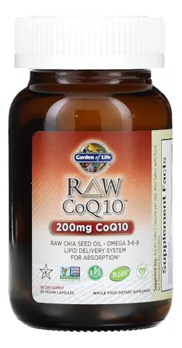 Garden of Life Vegetarian Omega 3 6 9 Supplement