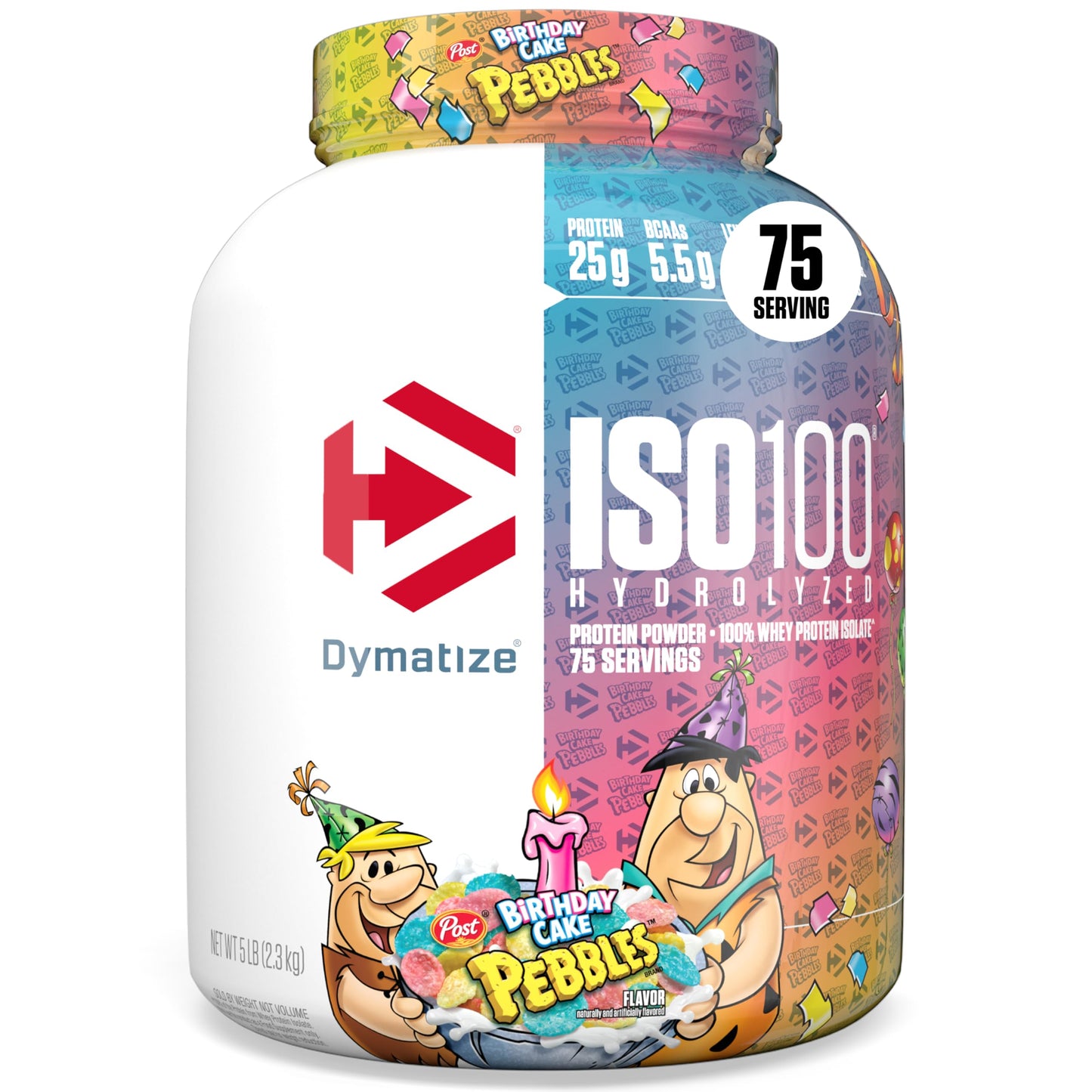 Dymatize ISO100 Hydrolyzed Protein Powder