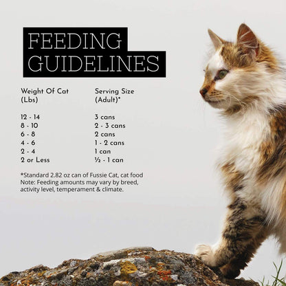 Fussie Cat Super Premium Grain-Free Wet Cat Food