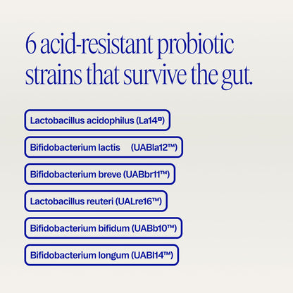 Ora Organic Probiotics and Prebiotics for Digestive Wellness - 16 Billion CFU