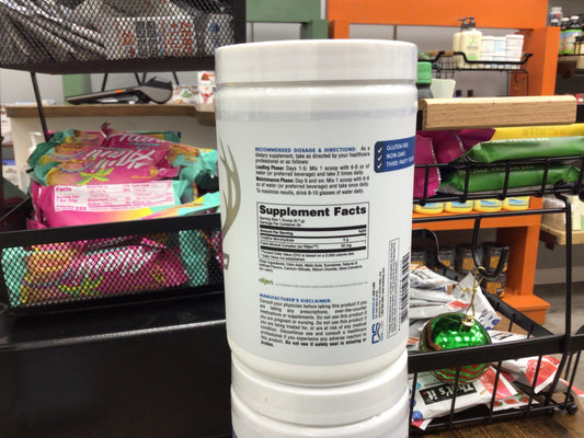 Bucked Up Mango Pineapple Creatine for Women and Men - Easy to Mix Vegetarian