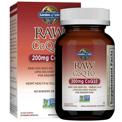 Garden of Life Vegetarian Omega 3 6 9 Supplement
