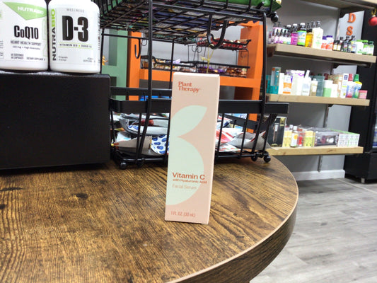 Plant Therapy Vitamin C Facial Serum