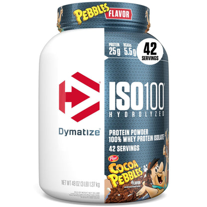 Dymatize ISO100 Hydrolyzed Protein Powder