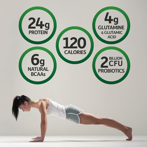 Garden of Life Sport Whey Protein Powder