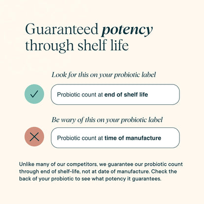 Ora Organic Probiotics and Prebiotics for Digestive Wellness - 16 Billion CFU