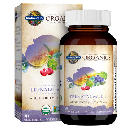 Garden of Life Organics Prenatal