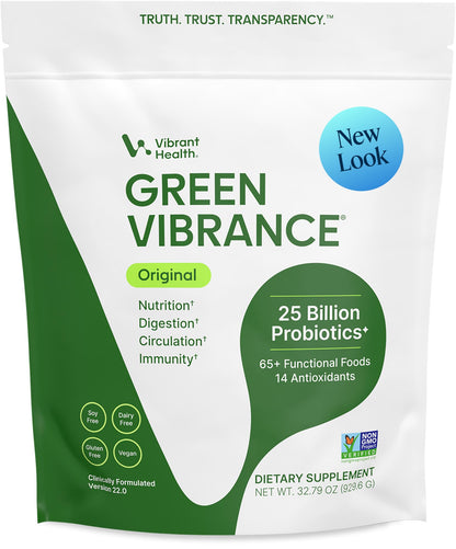 Vibrant Health Green Vibrance