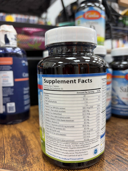 Carlson Cardio Complete 90 Tablets - product image 2