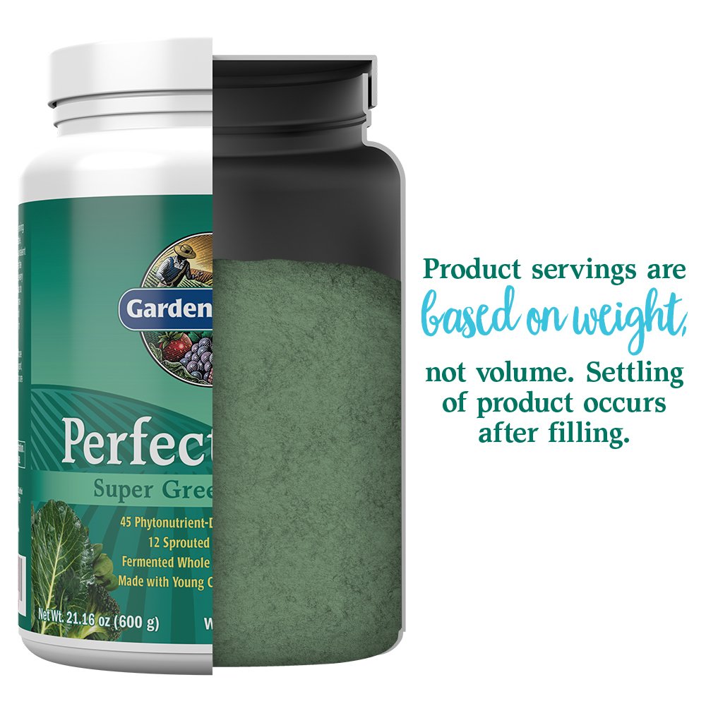 Garden of Life Perfect Food Powder