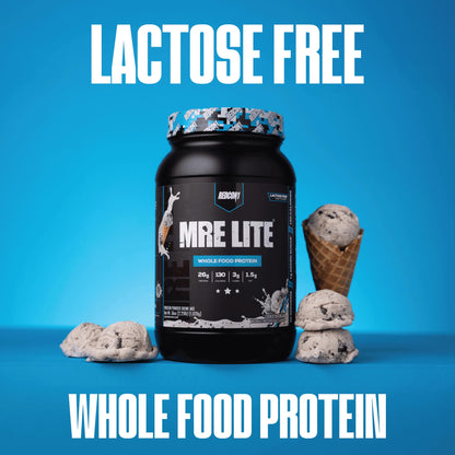 REDCON1 MRE Lite Whole Food Protein Powder