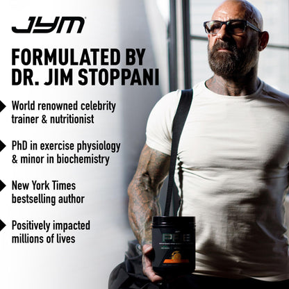 Post JYM Active Matrix Post Workout 30 Servings