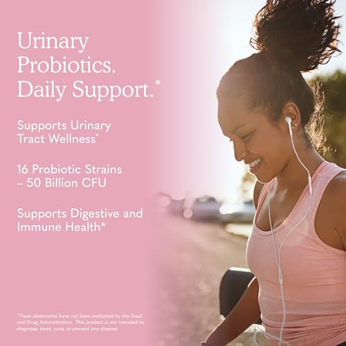 Garden of Life Dr. Formulated Urinary Tract+ Probiotic